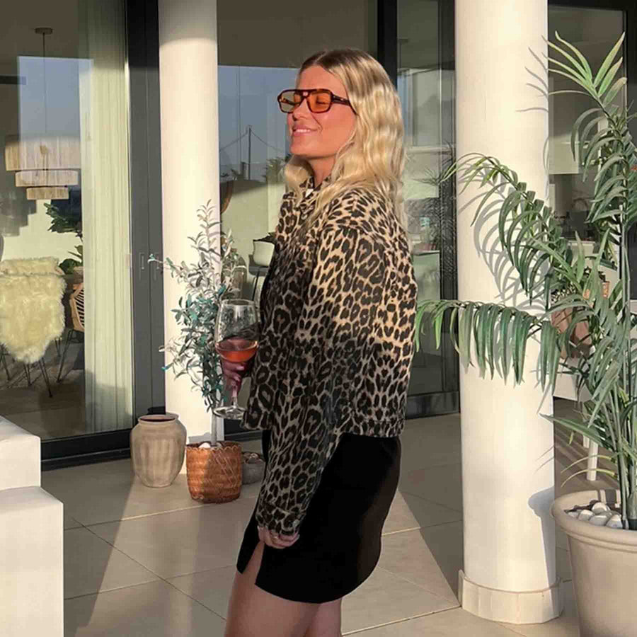 Esther leo jacket