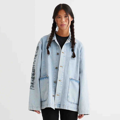 Wbclyde denim jacketThumbnail 