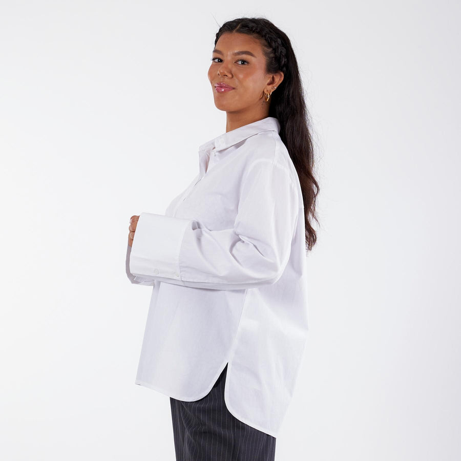 Daimi poplin shirt