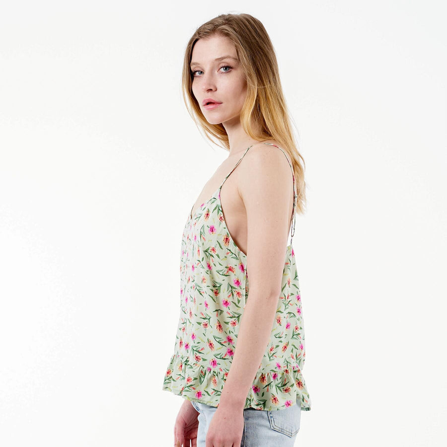 Berle strap top