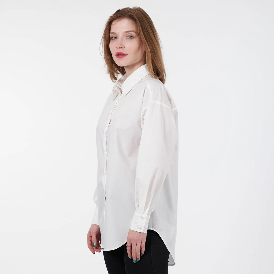 Claire plain shirt