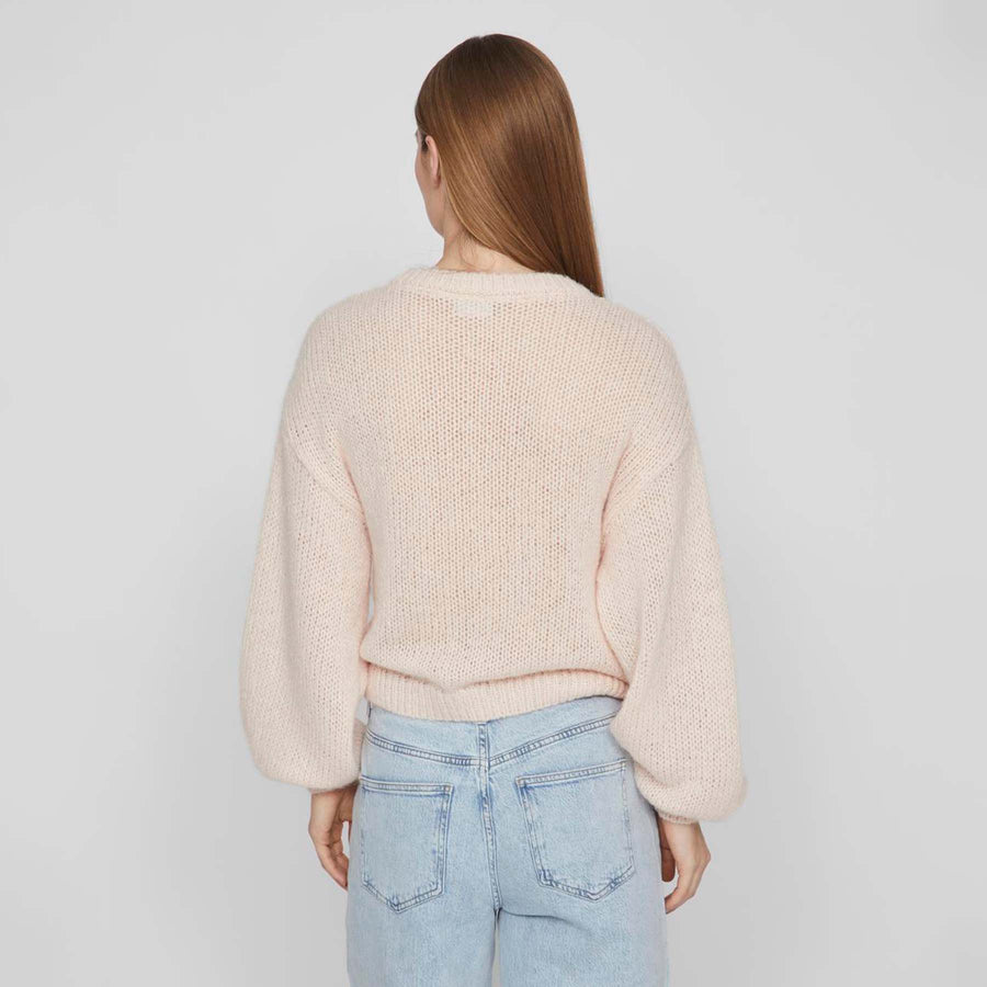 Vichoca l/s v-neck