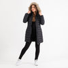 Essen hooded down