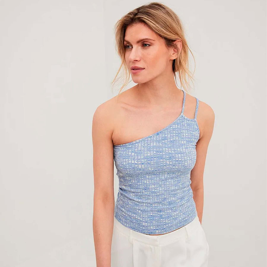Double strap top