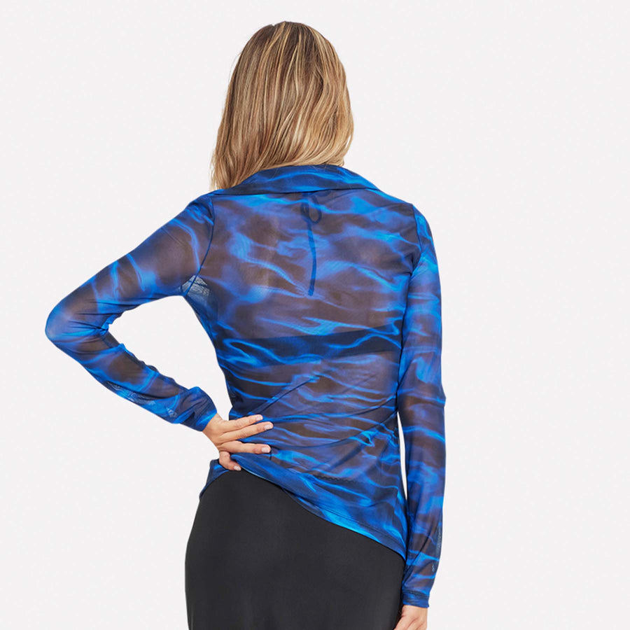 Enlomond ls shirt