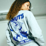 Bella printed sweat