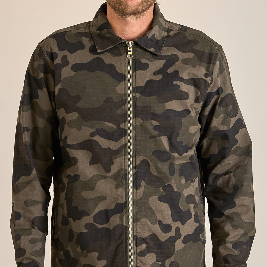 Hound overshirt