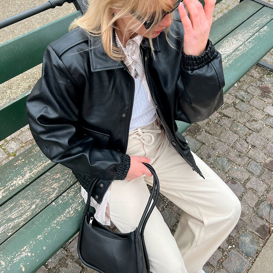 Melva denim pants