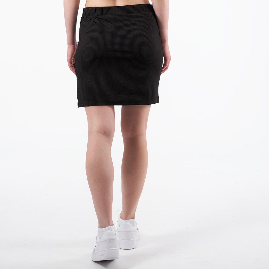 Sigrid solid skirt