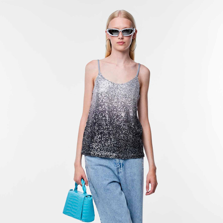 Pcdelphia strap top