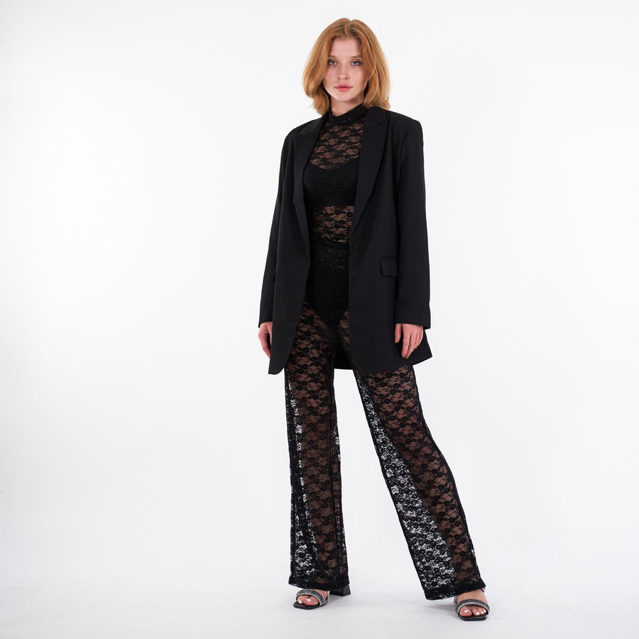 Mille lace blouse