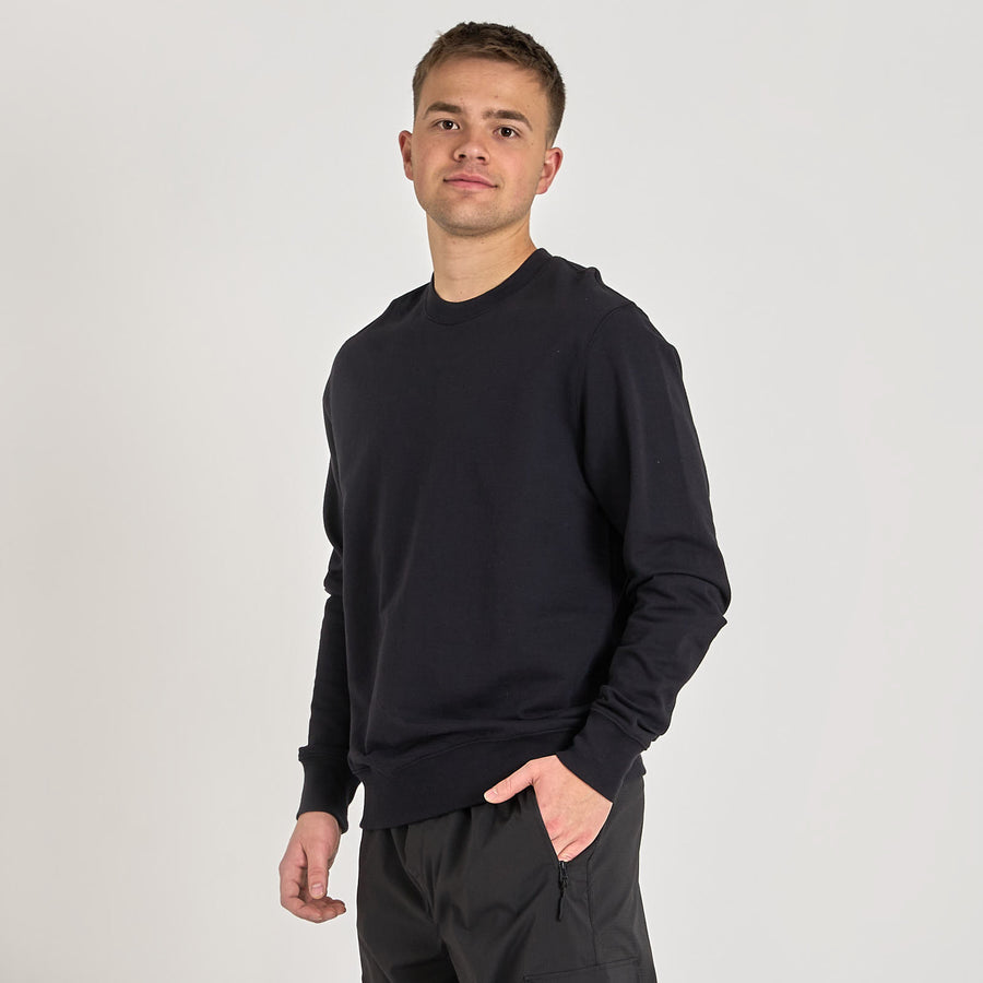 Terry asker sweat