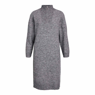 Objminna l/s zip knit dressThumbnail 