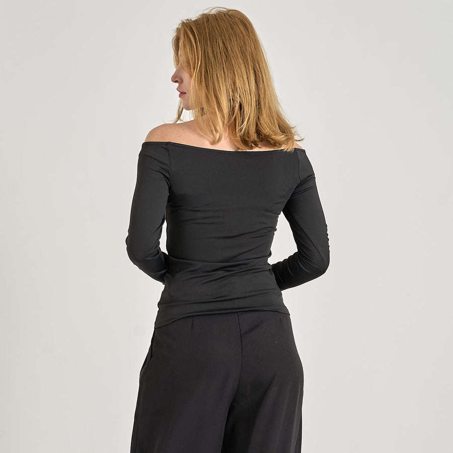 Sigga offshoulder blouse