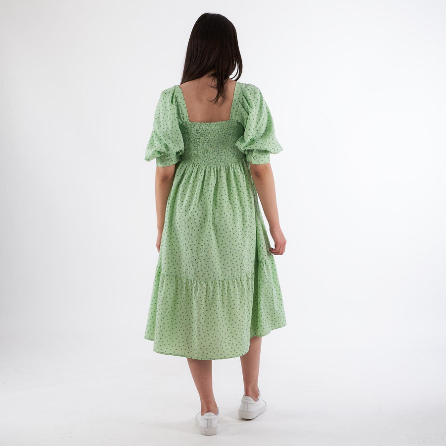 Cheri ditzy dress