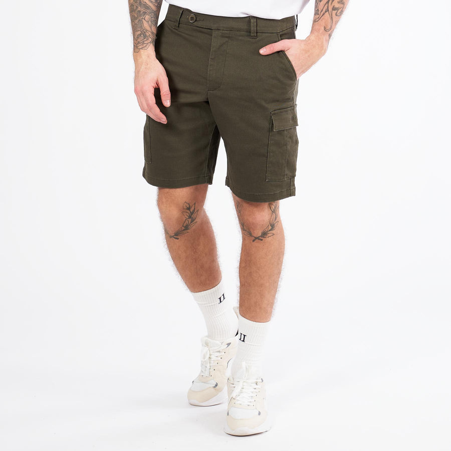 Conrad cargo shorts