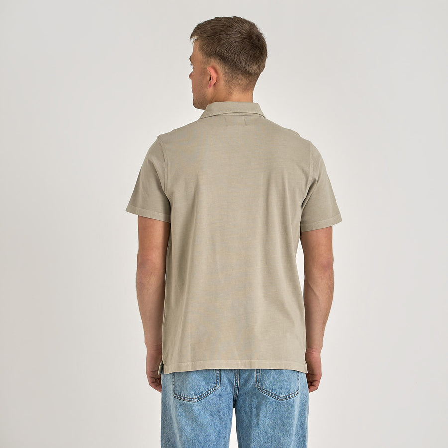 Pigment dye polo