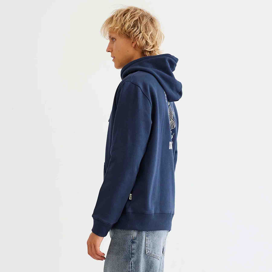 Wbpacs fish hoodie