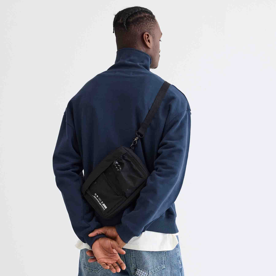 Wblee half zip