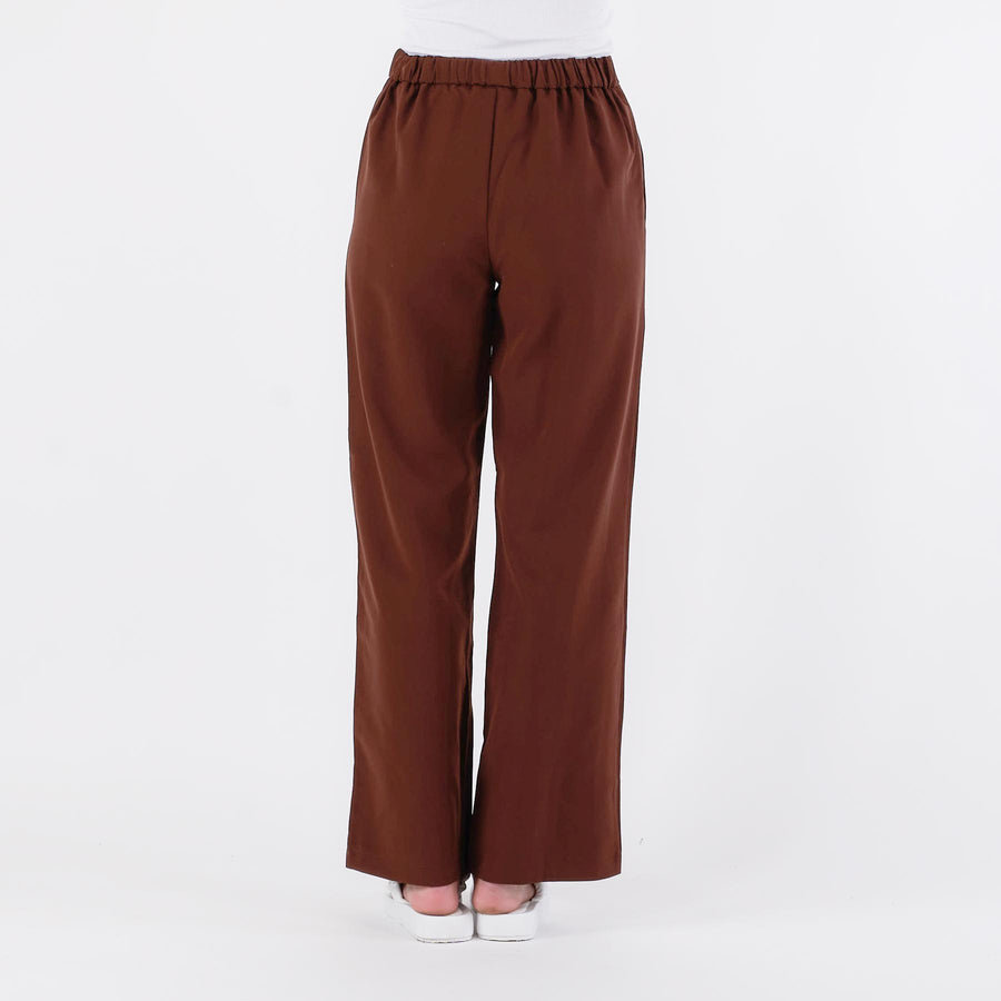 Pcbossy hw wide pant
