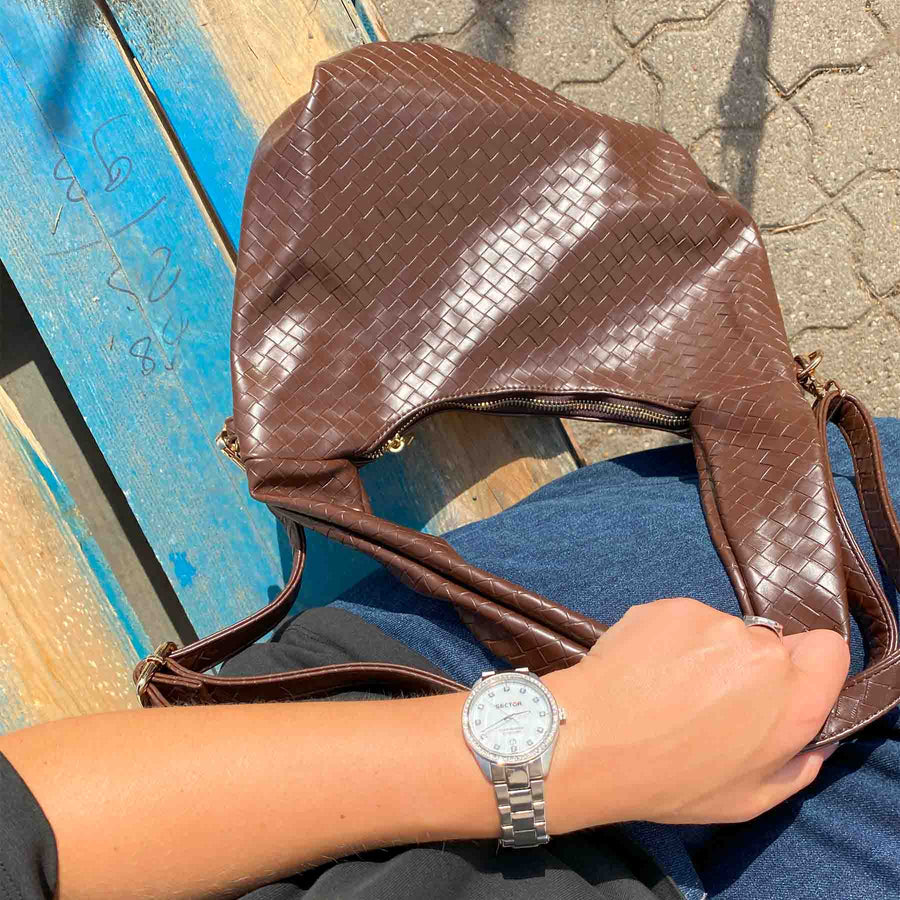 Peony bag