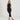Purtula high neck dress