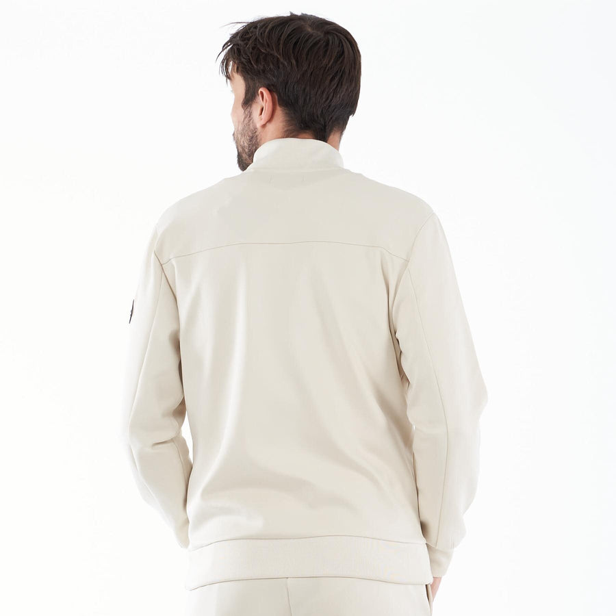 Pierre zip sweat
