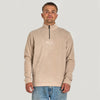 Blåvand II fleece half zip