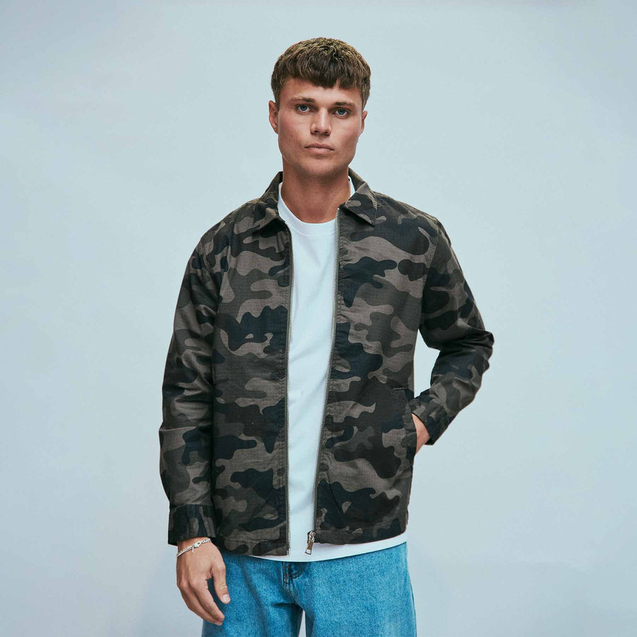 Hound overshirt