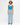 Objmoji mw wide long jeans