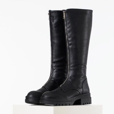 Lea zip high bootThumbnail 