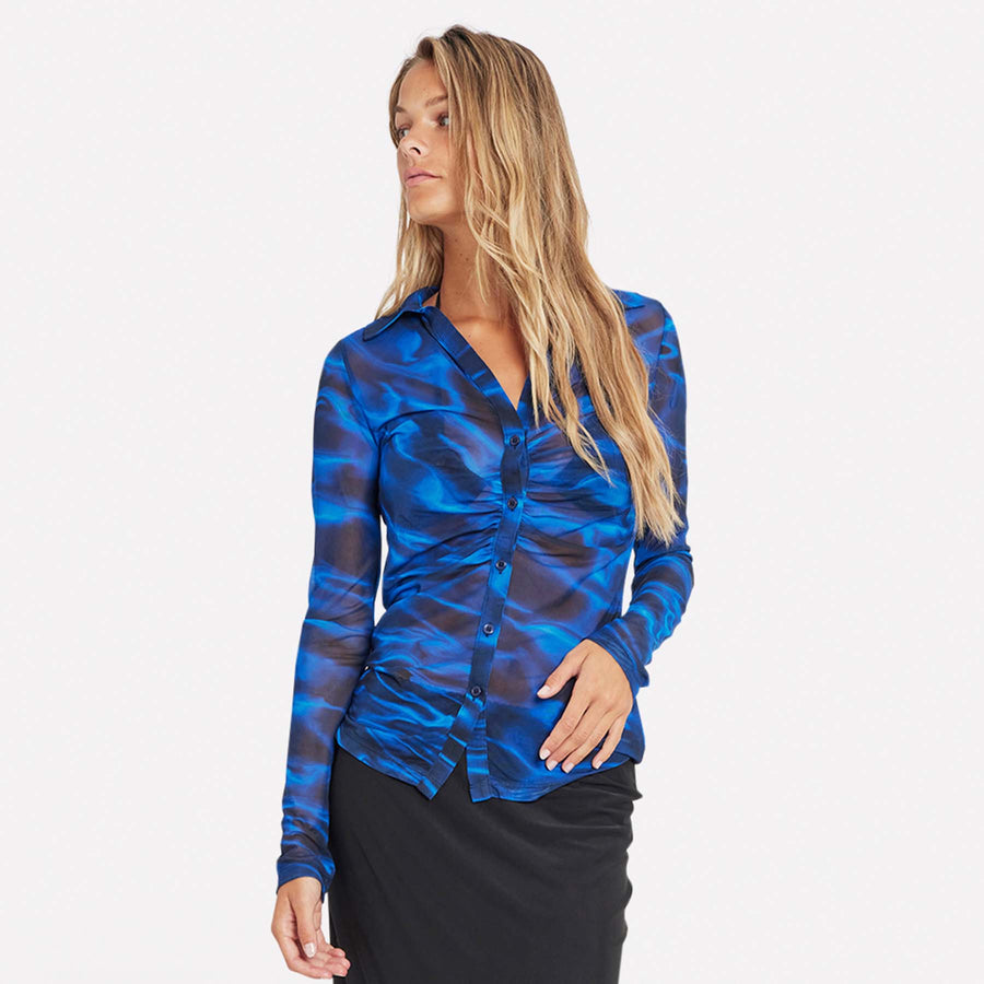 Enlomond ls shirt