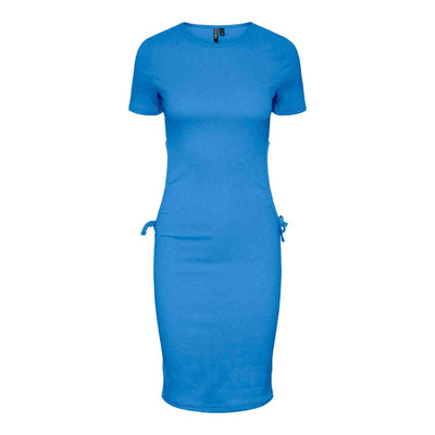 Pcluna ruching dressThumbnail 