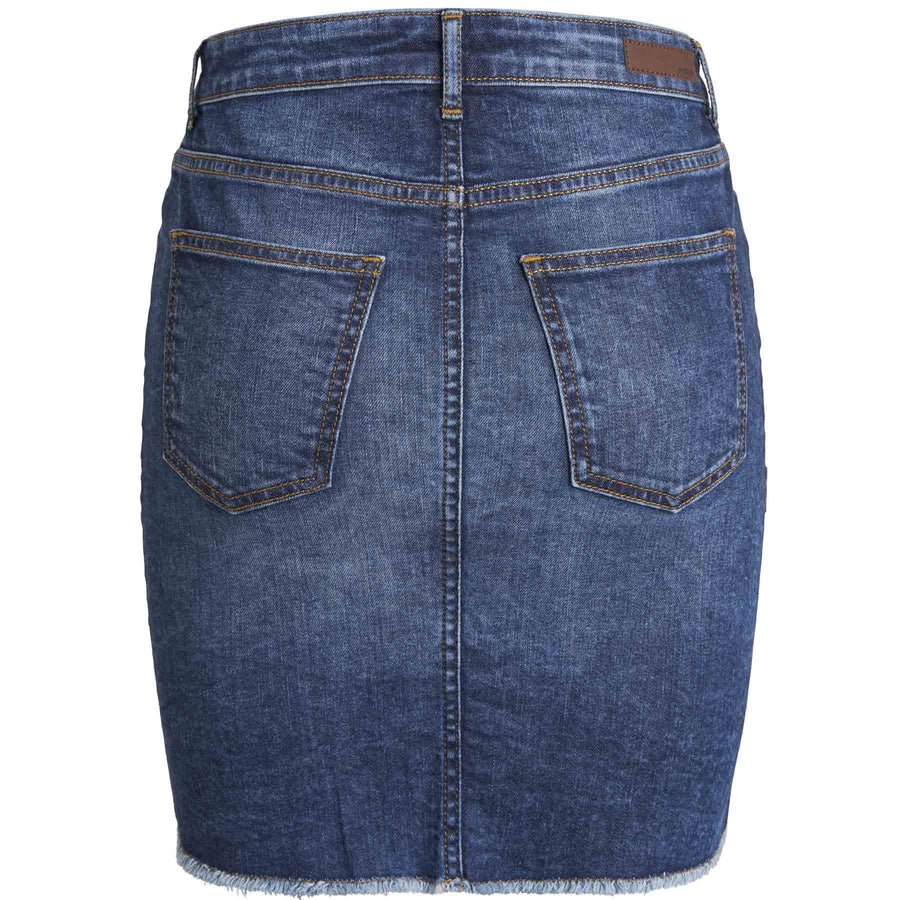 Pcida mw denim skirt MBLD