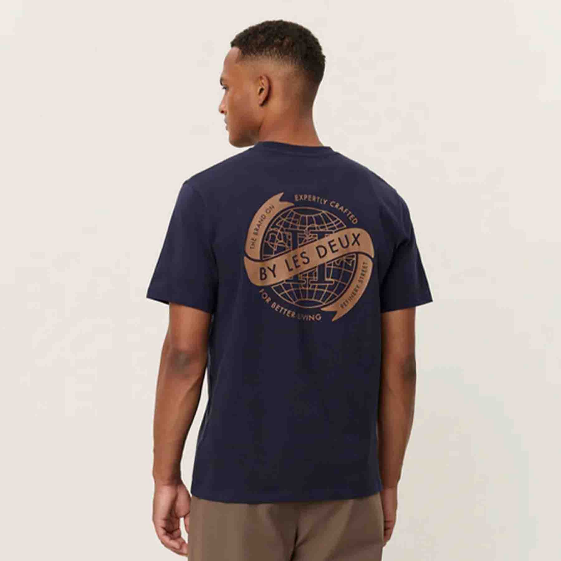 Globe t-shirt – Kings Queens