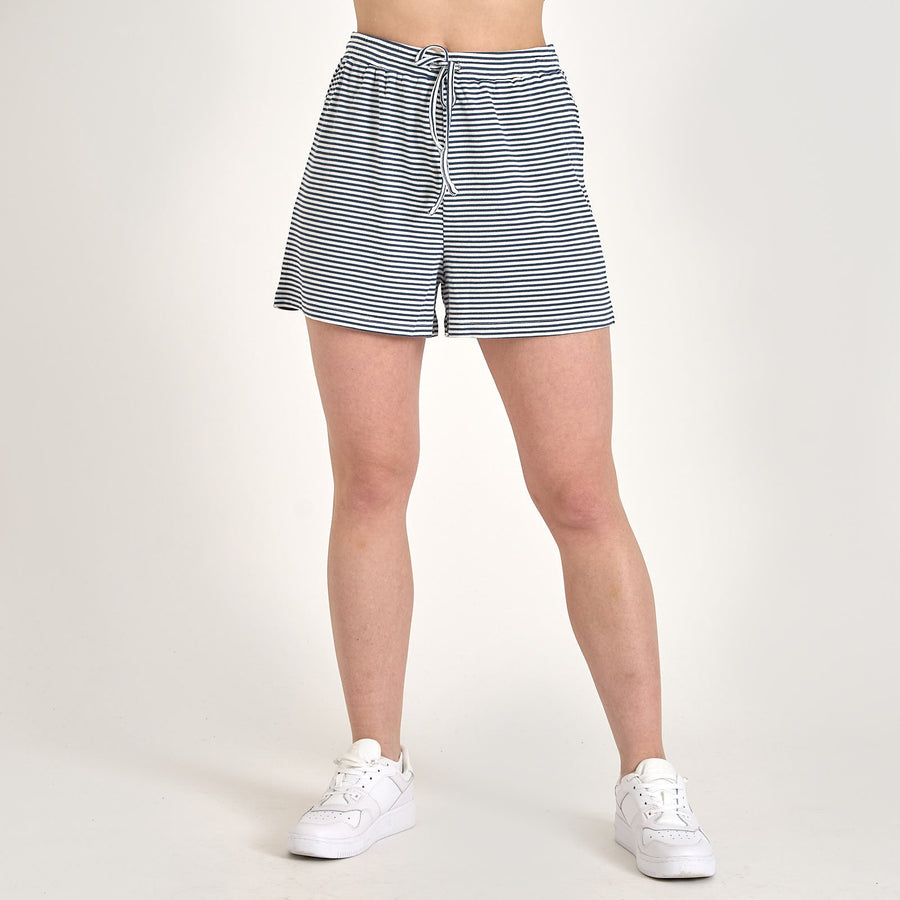 Sigrid stripe shorts