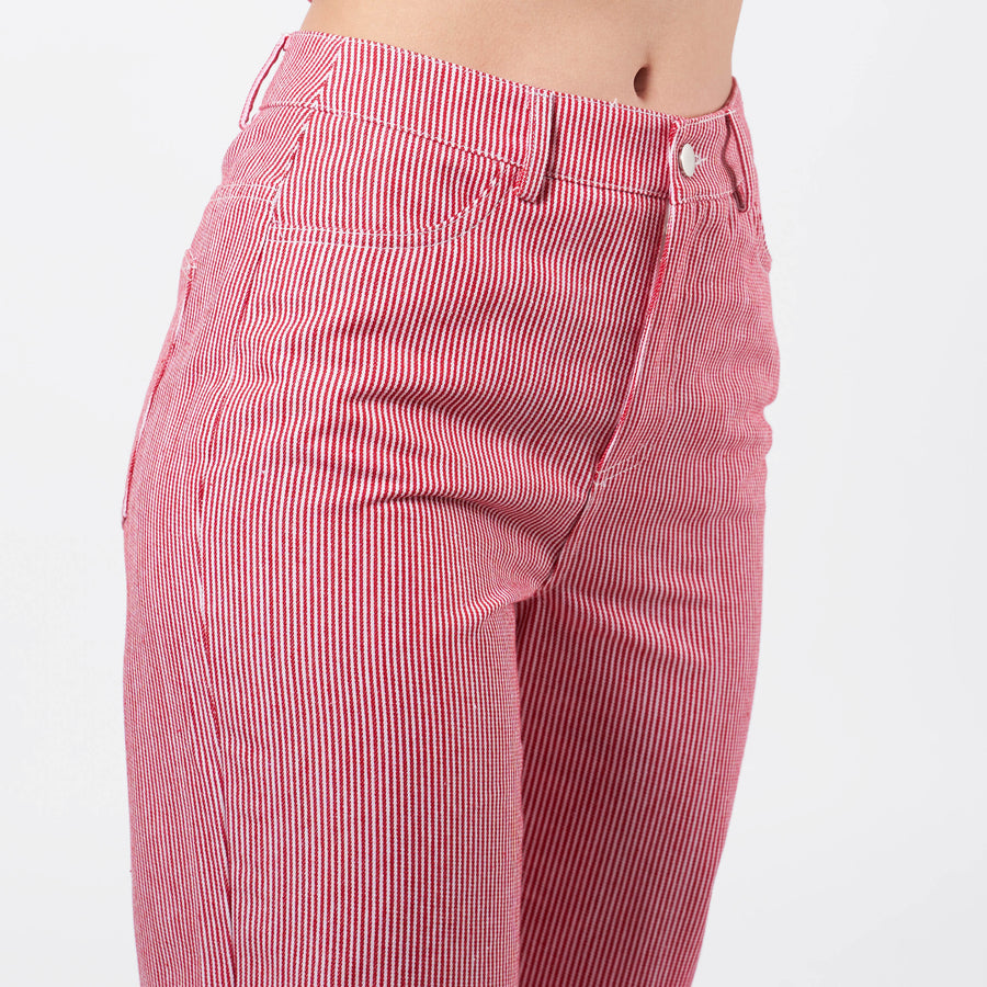 Purcasso pinstripe jeans