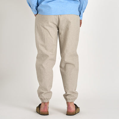 Casual linen pantsThumbnail 