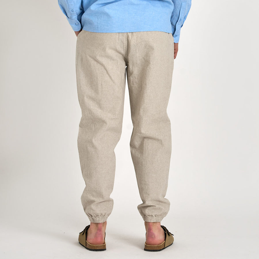Casual linen pants