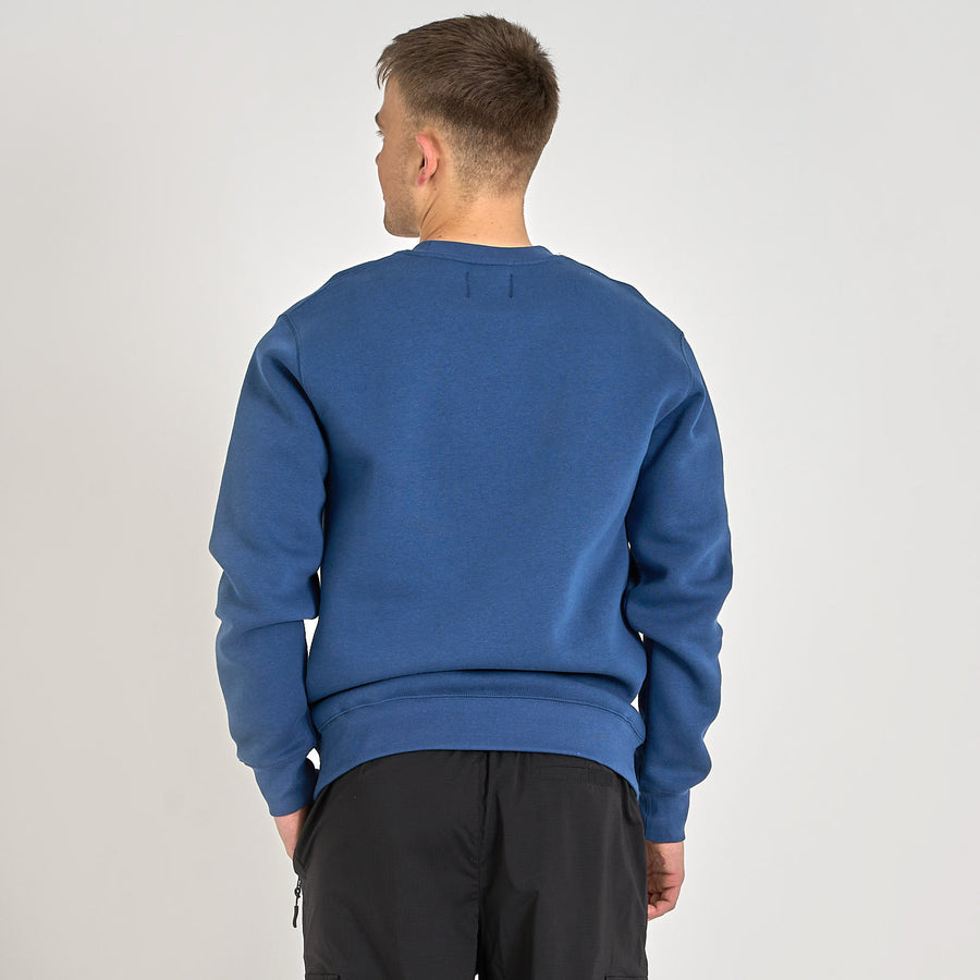 Crew logo sweat