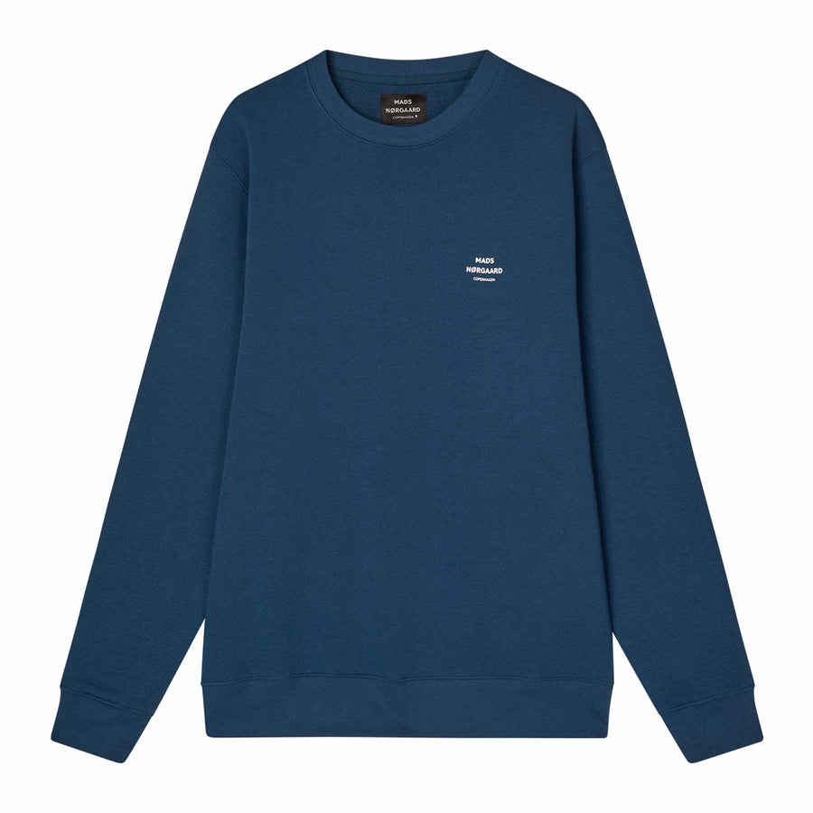 Crew logo sweat