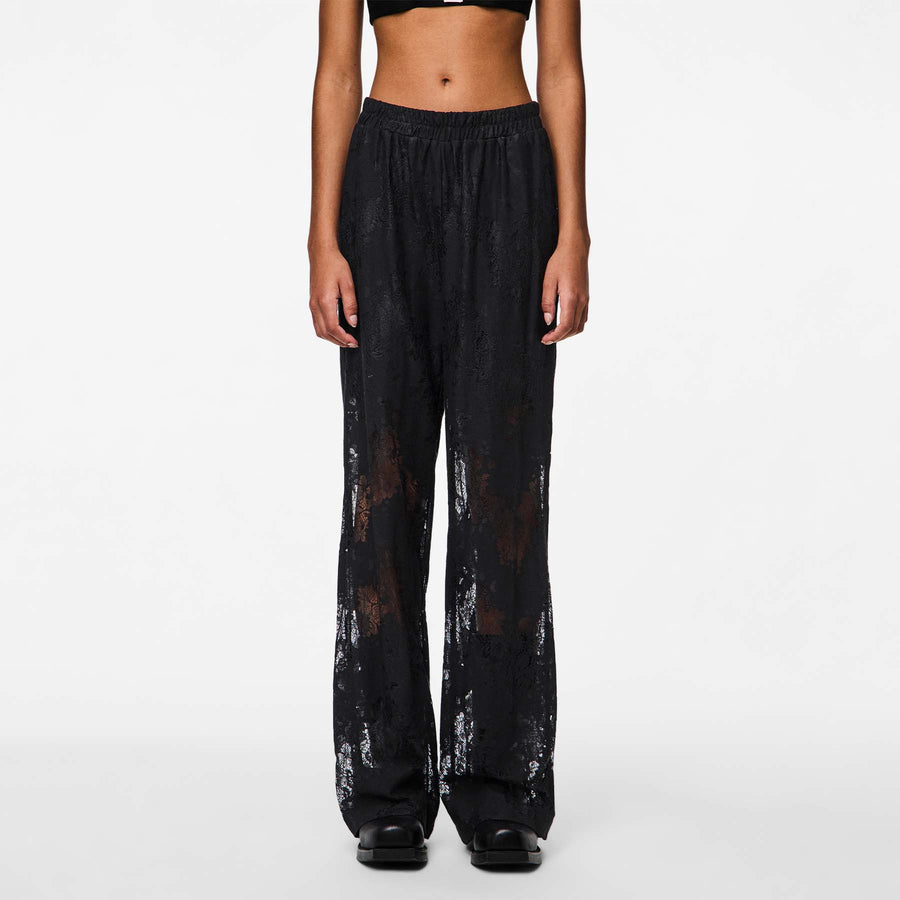 Pcnorinne hw straight pants