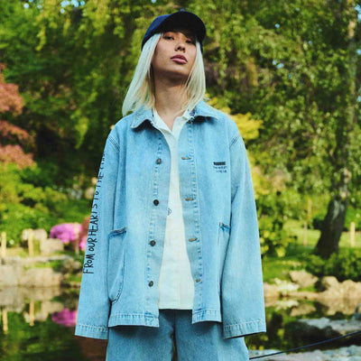 Wbclyde denim jacketThumbnail 