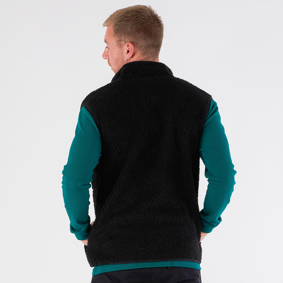 Langli pile waist