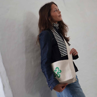 Crossbody mini shopperThumbnail 