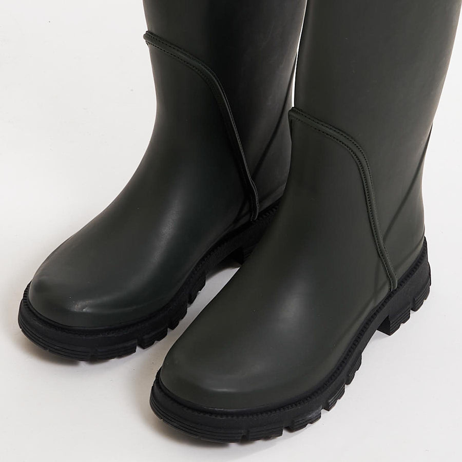 Purcamilla rain long