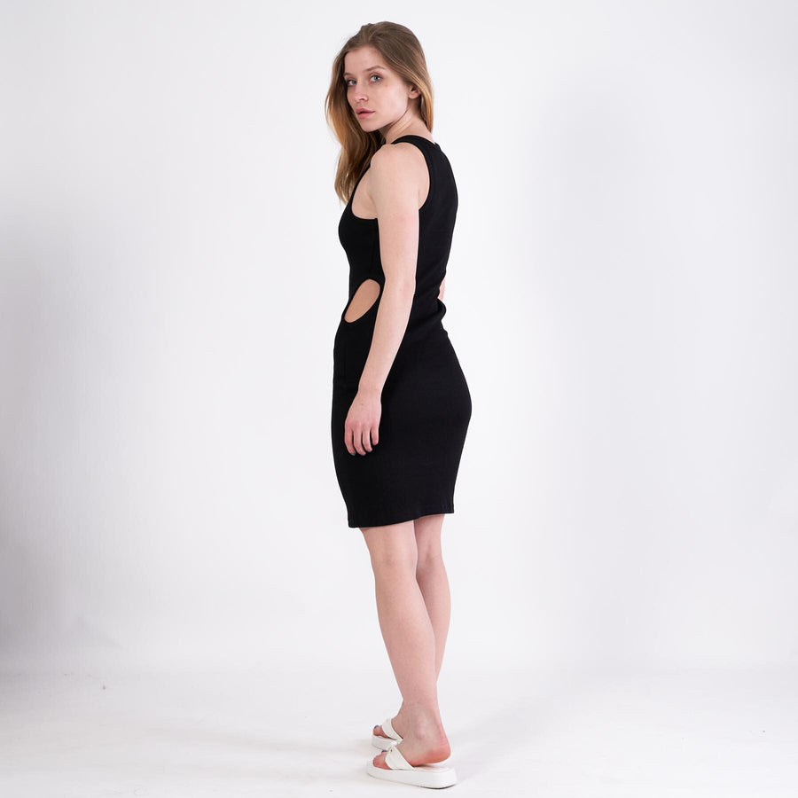 Coco cut out dress