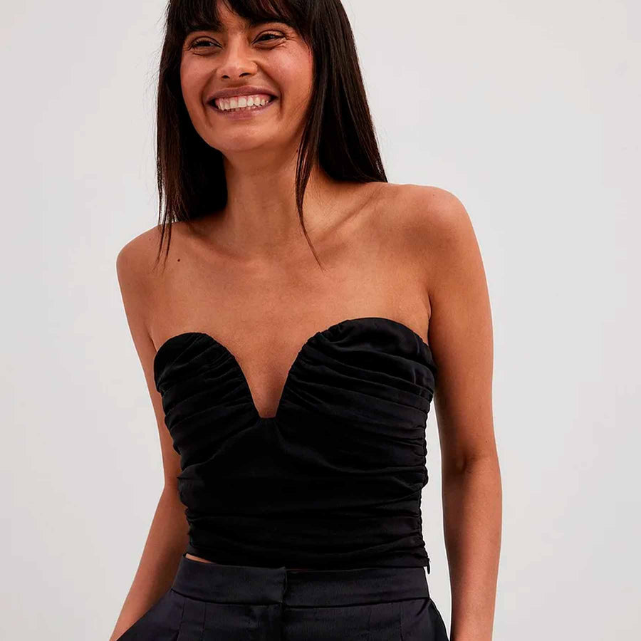 Heart shape corset