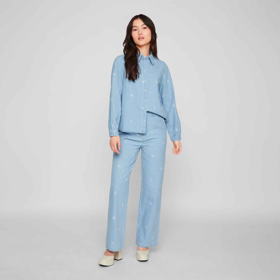 Viauline l/s shirt