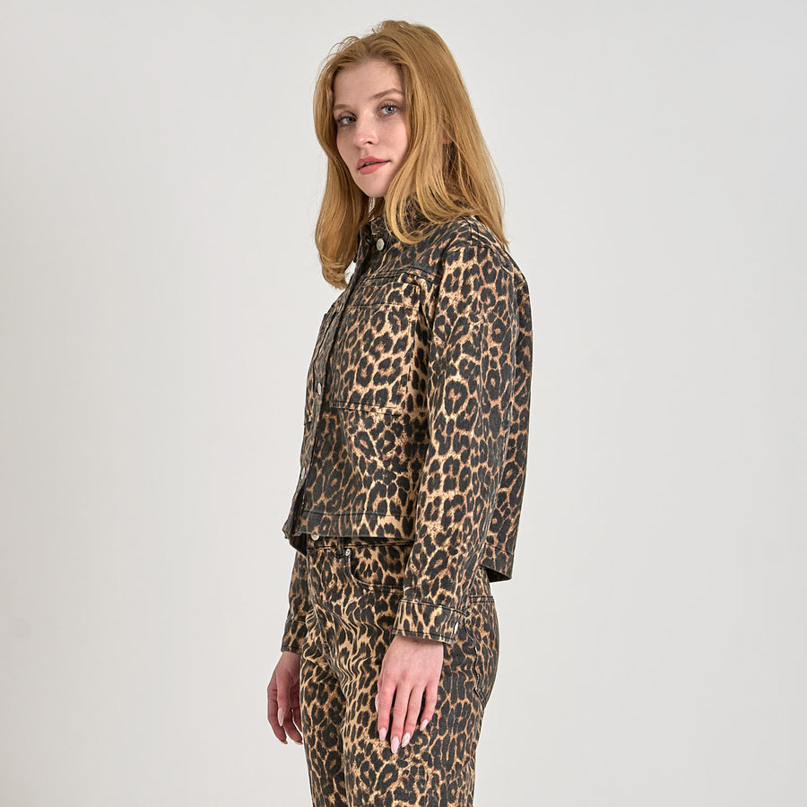 Esther leo jacket